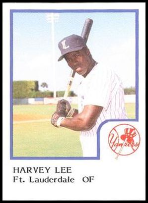 14 Harvey Lee